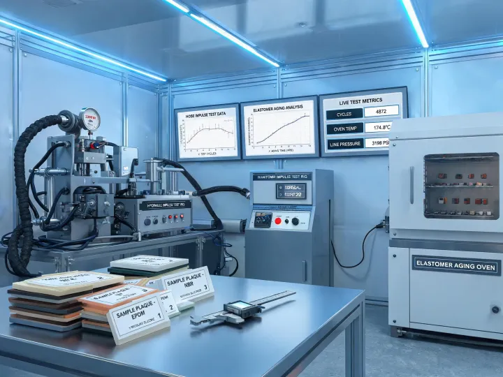 Gates lab validation loop