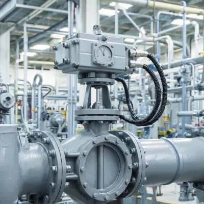 pneumatic actuator