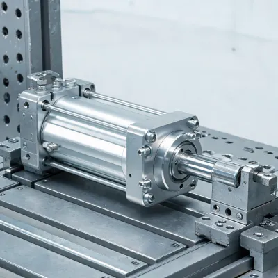 pneumatic cylinder
